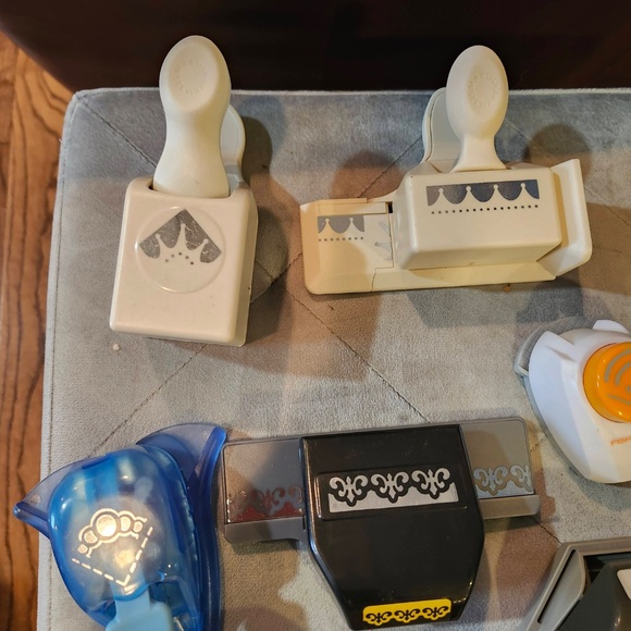 Various paper punches all in excellent condition - Picture 11 of 11